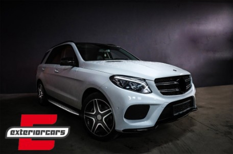 Bočne stepenice / Mercedes ML (2011-2014) Mercedes GLE W166 (2015-2018), RBMB01