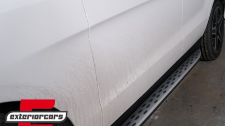 Bočne stepenice / Mercedes ML (2011-2014) Mercedes GLE W166 (2015-2018), RBMB01