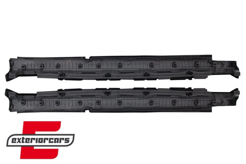Bočne stepenice / Mercedes ML (2011-2014) Mercedes GLE W166 (2015-2018), RBMB01