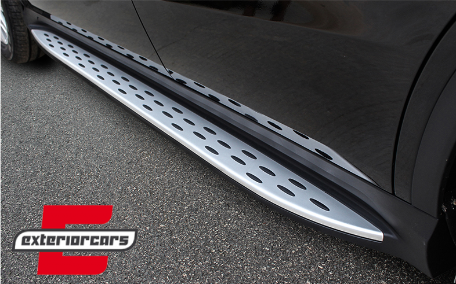 Bočne stepenice / Mercedes ML (2011-2014) Mercedes GLE W166 (2015-2018), RBMB01