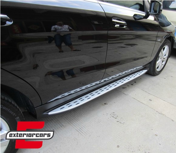 Bočne stepenice / Mercedes ML (2011-2014) Mercedes GLE W166 (2015-2018), RBMB01