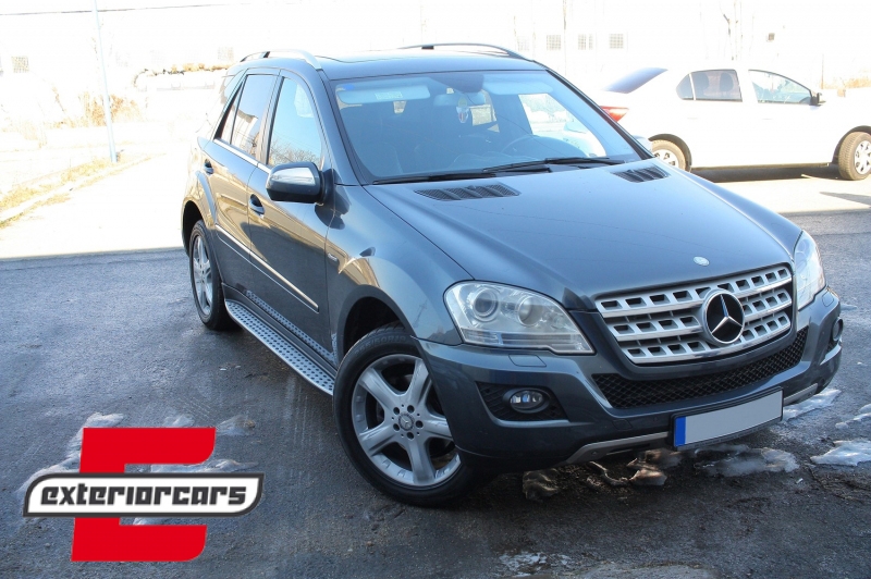 Bočne stepenice / Mercedes ML-klasa W164 (2005-2011), RBMB02