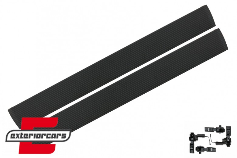 Bočne stepenice na električni pogon / Mercedes G-klasa W463 (2008-2018) 5 vrata, RBMBW463LWBEL