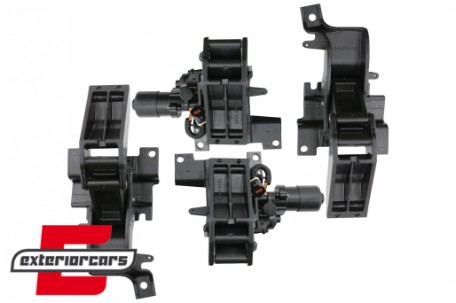 Bočne stepenice na električni pogon / Range Rover Vogue L405 (2013-2015) Sport L494 (2013-2015) SWB, RBRR05EL13