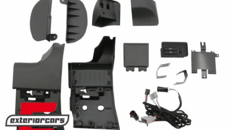 Bočne stepenice na električni pogon / Range Rover Vogue L405 (2013-2015) Sport L494 (2013-2015) SWB, RBRR05EL13