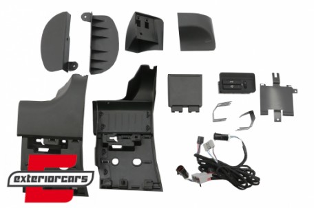 Bočne stepenice na električni pogon / Range Rover Vogue L405 (2013-2015) Sport L494 (2013-2015) SWB, RBRR05EL13