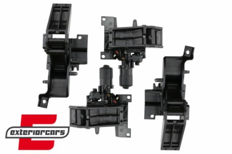 Bočne stepenice na električni pogon / Range Rover Vogue L405 (2017-2020) Sport L494 (2017-2020) SWB, RBRR05EL17