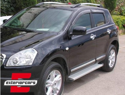 Bočne stepenice / Nissan Qashqai J10 (2007-2013), RBN01