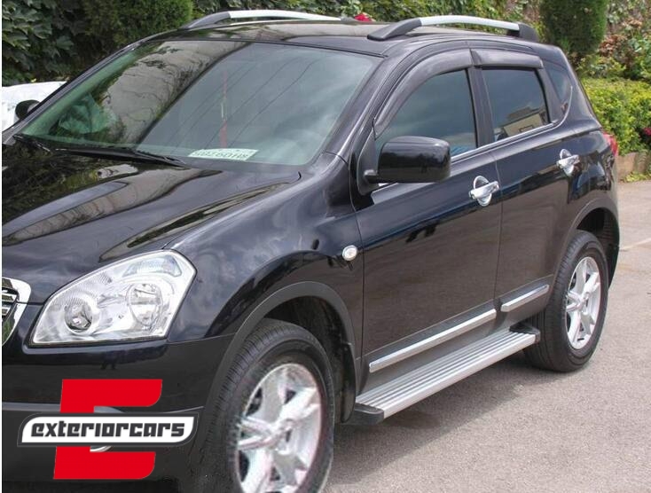 Bočne stepenice / Nissan Qashqai J10 (2007-2013), RBN01