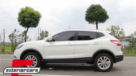 Bočne stepenice / Nissan Qashqai SUV J11 (2014-2016), RBN03