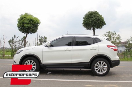 Bočne stepenice / Nissan Qashqai SUV J11 (2014-2016), RBN03