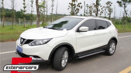 Bočne stepenice / Nissan Qashqai SUV J11 (2014-2016), RBN03