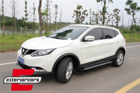 Bočne stepenice / Nissan Qashqai SUV J11 (2014-2016), RBN03