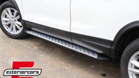 Bočne stepenice / Nissan Qashqai SUV J11 (2014-2016), RBN03