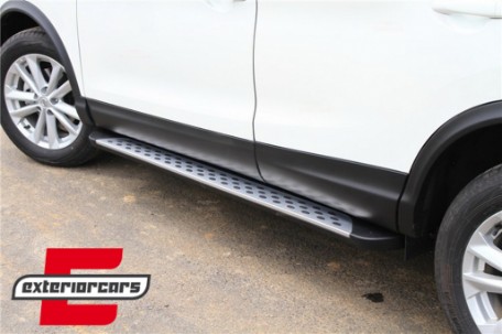 Bočne stepenice / Nissan Qashqai SUV J11 (2014-2016), RBN03