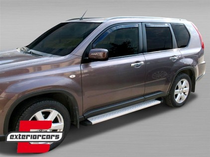 Bočne stepenice / Nissan X-Trail II (2007-2012), RBN02