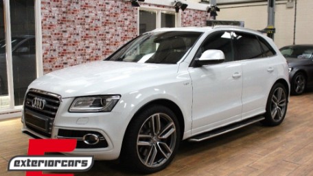 Bočne stepenice OE dizajn / Audi Q5 8R (2008-2016), RBA02OE