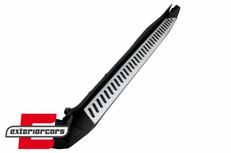 Bočne stepenice OEM dizajn / BMW X4 F26 (2014-2018), RBBM06
