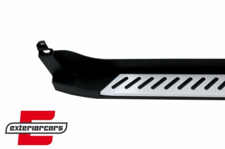 Bočne stepenice OEM dizajn / BMW X4 F26 (2014-2018), RBBM06