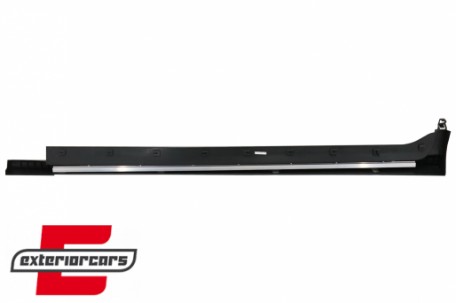 Bočne stepenice OEM dizajn / BMW X4 F26 (2014-2018), RBBM06