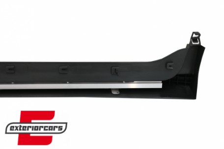 Bočne stepenice OEM dizajn / BMW X4 F26 (2014-2018), RBBM06