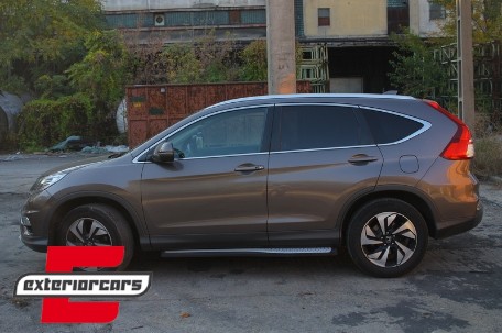 Bočne stepenice OEM dizajn / Honda CRV IV (2012-2016), RBHOCRV12