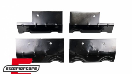 Bočne stepenice OEM dizajn / Hyundai IX35 LM (2009-2014), RBHYIX35OE