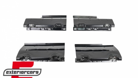 Bočne stepenice OEM dizajn / Hyundai IX35 LM (2009-2014), RBHYIX35OE