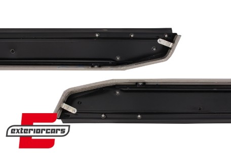 Bočne stepenice OEM dizajn / MAZDA CX-5 KE (2012-2017), RBMACX5