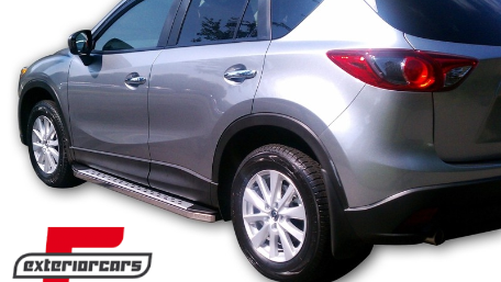 Bočne stepenice OEM dizajn / MAZDA CX-5 KE (2012-2017), RBMACX5