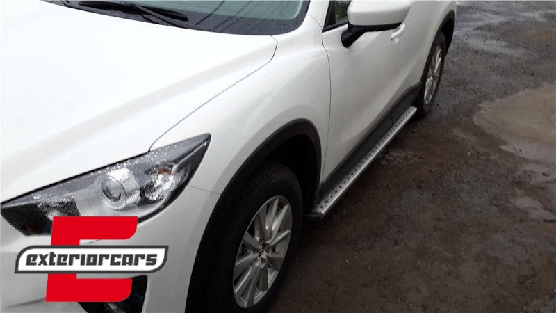 Bočne stepenice OEM dizajn / Mazda CX-5 KE (2012-2017), RBMACX5OE