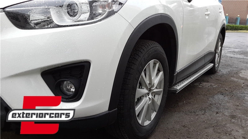 Bočne stepenice OEM dizajn / Mazda CX-5 KE (2012-2017), RBMACX5OE