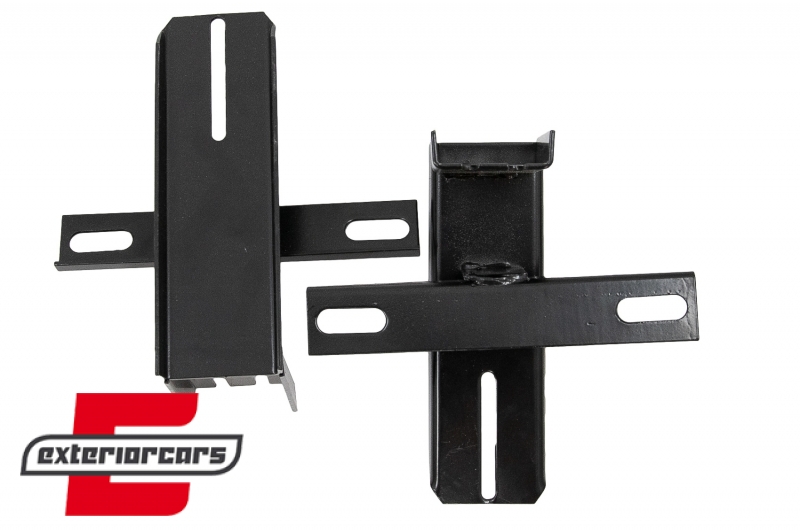 Bočne stepenice OEM dizajn / Toyota RAV4 XA40 (2013-2018), RBTORAV4F