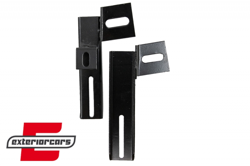 Bočne stepenice OEM dizajn / Toyota RAV4 XA40 (2013-2018), RBTORAV4F