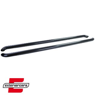 Bočne stepenice (piano crna) / VW Transporter Multivan Caravelle T5 T5.1 T6 T6.1 SWB (2003-), 41694