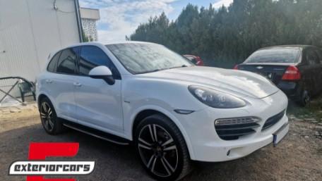Bočne stepenice / Porsche Cayenne 958 (2010-2017), 15942
