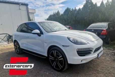 Bočne stepenice / Porsche Cayenne 958 (2010-2017), 15942