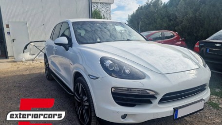 Bočne stepenice / Porsche Cayenne 958 (2010-2017), 15942
