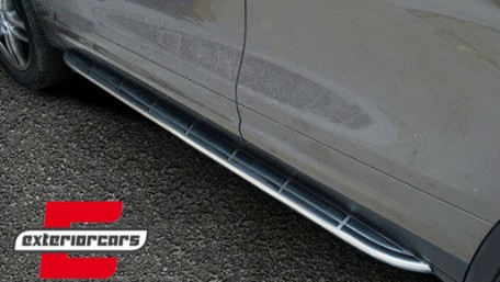Bočne stepenice / Porsche Cayenne SUV (9Y0) (2018-), RBPO03