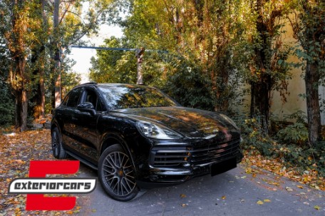 Bočne stepenice / Porsche Cayenne SUV (9Y0) (2018-), RBPO03