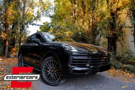 Bočne stepenice / Porsche Cayenne SUV (9Y0) (2018-), RBPO03