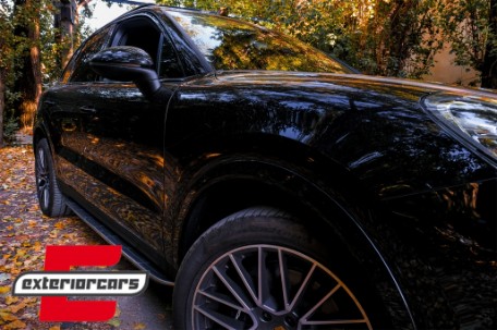 Bočne stepenice / Porsche Cayenne SUV (9Y0) (2018-), RBPO03