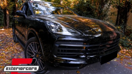 Bočne stepenice / Porsche Cayenne SUV (9Y0) (2018-), RBPO03