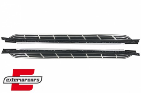 Bočne stepenice / Porsche Cayenne SUV (9Y0) (2018-), RBPO03