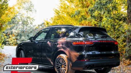 Bočne stepenice / Porsche Cayenne SUV (9Y0) (2018-), RBPO03