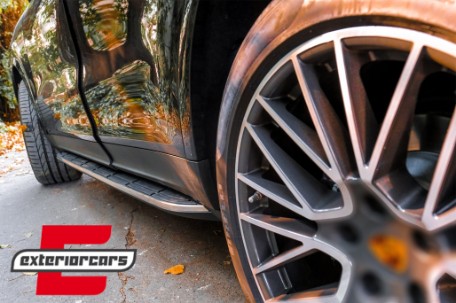 Bočne stepenice / Porsche Cayenne SUV (9Y0) (2018-), RBPO03