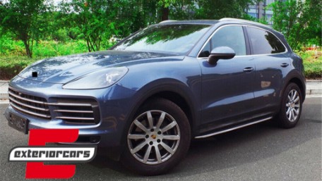Bočne stepenice / Porsche Cayenne SUV (9Y0) (2018-), RBPO03