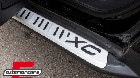 Bočne stepenice R-dizajn / VOLVO XC60 (2008-2013), RBV01