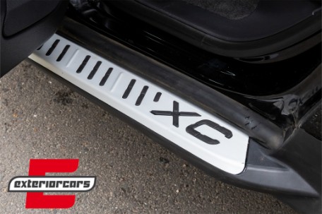 Bočne stepenice R-dizajn / VOLVO XC60 (2008-2013), RBV01