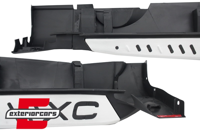 Bočne stepenice R-dizajn / VOLVO XC60 (2008-2013), RBV01